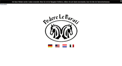 Desktop Screenshot of lebaruti.com