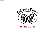 Tablet Screenshot of lebaruti.com